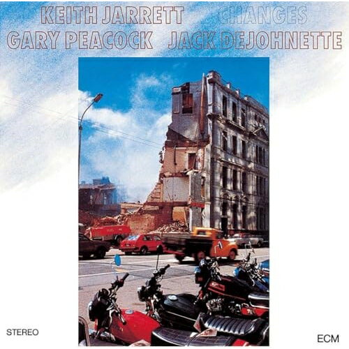 ▼CD / キース・ジャレット・トリオ / チェンジズ (UHQCD) (解説付) / UCCE-9350[6/26]発売
