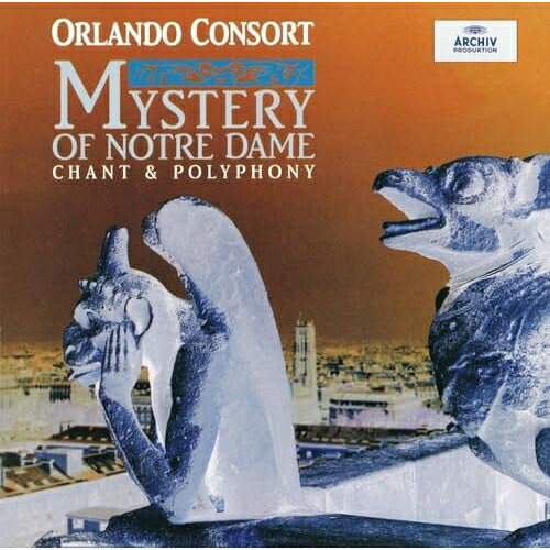 CD / オルランド・コンソート / ノートルダムの神秘 (SHM-CD) (解説付) / UCCS-50284