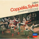 CD / エルネスト・アンセルメ / ドリーヴ:バレエ(コッペリア)(抜粋) バレエ(シルヴィア)(抜粋) (SHM-CD) (解説付) / UCCS-5033...