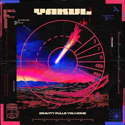 ▼CD / ヤクール / グラヴィティ・プルズ・ユー・ホーム / PCD-94196[8/02]発売