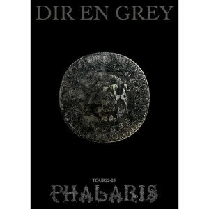 BD / DIR EN GREY / TOUR22-23 PHALARIS(Blu-ray) (通常盤) / SFXD-31