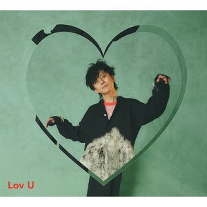 Lov U (通常盤)渋谷すばるシブタニスバル しぶたにすばる　発売日 : 2024年10月16日　種別 : CD　JAN : 4988061811048　商品番号 : TFCC-81104【商品紹介】渋谷すばる、トイズファクトリー移籍第一弾作品!2019年よりソロアーティストとして活動を行う渋谷すばるの New Album『Lov U』のリリースが決定!自身も作詞作曲をする渋谷が今作では多方面で活躍するカナダ在住の作詞・作曲家 micca 氏やソロアーティスト・THE CAHRM PARK 氏などのクリエイターらが提供したラブソングを挑戦的に歌う。2024年8月21日には渋谷が等身大の姿で歌い、生きる、愛と情熱の滲んだロックバラード「人間讃歌」、9月18日には新たなアプローチとして(J-ROCK)を追求した「君らしくね」が先行配信される。【収録内容】CD:11.君らしくね2.ライム3.Lov U4.渚と台風5.僕と君はネコ6.ストライクゾーン7.アオ8.ルピナス9.一眼レフノ君10.ロマンス横丁11.人間讃歌12.First Song