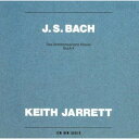 CD / キース・ジャレット / J.S.バッハ:平均律クラヴィーア曲集第2巻 (SHM-CD) / UCCE-5049