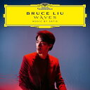 CD / ブルース・リウ / ウェイブス~サティ:6つのグノシエンヌ (MQA-CD/UHQCD) / UCCG-45103
