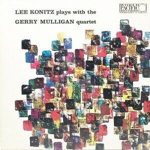 CD / リー・コニッツ/ジェリー・マリガン・カルテット / リー・コニッツ・プレイズ・ウィズ・ザ・ジェリー・マリガン・カルテット (UHQCD) (ライナーノーツ) (限定盤) / UCCQ-9782