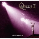 CD / クイーン / 戦慄の王女(クイーンI) - デラックス・エディション (SHM-CD) (解説歌詞対訳付/紙ジャケット) (限定盤) / UICY-80530