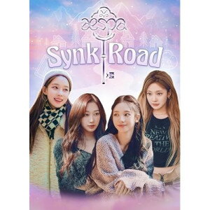 DVD / ��̣���� (����) / aespa��Synk Road / WPBL-90651