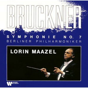 Composer: A Line - CD / ロリン・マゼール / ブルックナー:交響曲 第7番(ノヴァーク/ブルックナー協会版) (ハイブリッドCD) (解説付) / WPCS-13861