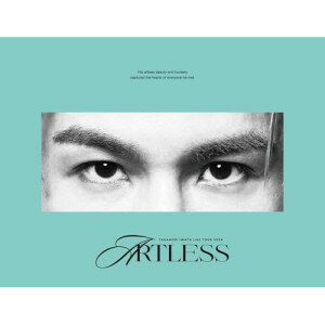 DVD / 岩田剛典 / Takanori Iwata LIVE TOUR 2024 ”ARTLESS” (初回生産限定盤) / XNLD-10220