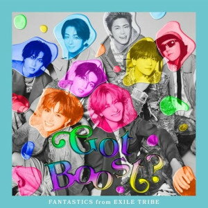 CD / FANTASTICS from EXILE TRIBE / Got Boost? (CD+DVD) (̾) / AVCD-61...