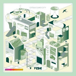 樂天商城 - CD / フレデリック / CITRUS CURIO CITY (通常盤) / AZCS-1130