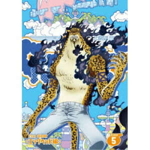 DVD / TV 애니메이션 / ONE PIECE 원피스 21ST 시즌 에그 헤드 편 PIECE.5 / EYBA-14563