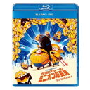BD / キッズ / 怪盗グルーのミニオン超変身(Blu-ray) (Blu-ray+DVD) / GNXF-2937