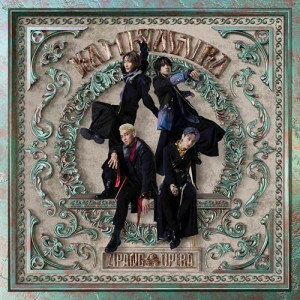 CD / ZIPANG OPERA / KAMIYAGURA (CD+Blu-ray) (通常盤) / LGCL-9025