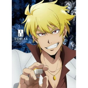 BD / TVアニメ / 凍牌〜裏レート麻雀闘牌録〜 VOL.3(Blu-ray) / PCXP-51173