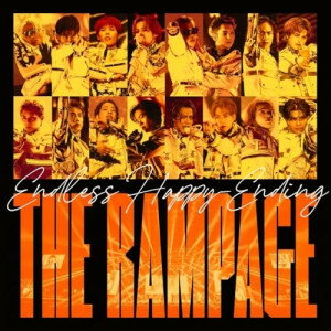 CD / THE RAMPAGE from EXILE TRIBE / Endless Happy-Ending (CD+Blu-ray) ...