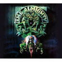 CD / オールマイティー / ソウル・ディストラクション(2CDエディション) (SHM-CD) (解説歌詞対訳付) / UICY-16270