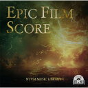 CD / BGV / NTVM Music Library EPIC FILM SCORE / VPCD-87073