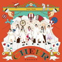 CD / Palette Parade / CHEER (通常版) / AIPA-3