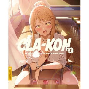 BD / TVアニメ / クラスの大嫌いな女子と結婚することになった。2(Blu-ray) (Blu-ray+CD) (完全生産限定版) / ANZX-17543