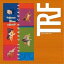 EP / TRF / CRAZY GONNA CRAZY/BRAND NEW TOMORROW (初回生産限定盤) / AQJD-77701 2,200円