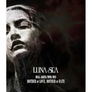 BD / LUNA SEA / DUAL ARENA TOUR 2023 MOTHER OF LOVE, MOTHER OF HATE(Blu-ray) (Blu-ray(スマプラ対応)) / AVXD-27811