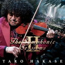 CD / 葉加瀬太郎 / The Symphonic Sessions II (CD+Blu-ray) (初回生産限定盤) / HUCD-10332
