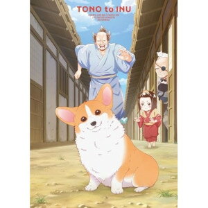 BD / TVアニメ / 殿と犬 Blu-ray BOX(Blu-ray) / PCXP-51110