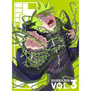 BD / TVアニメ / メカウデ VOL.3(Blu-ray) / PCXP-51163