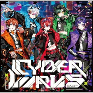CD / ݤ / CYBER VIRUS (A) / POCS-22036