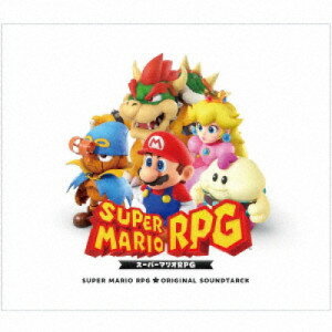 スーパーマリオRPG ORIGINAL SOUNDTRACKゲーム・ミュージック　発売日 : 2025年4月09日　種別 : CD　JAN : 4988601471480　商品番号 : SQEX-11150【商品紹介】Switch版『スーパーマリオ RPG』のサントラが登場!2023年に任天堂より発売された Nintendo Switch(TM)向けゲーム『スーパーマリオ RPG』のオリジナル・サウンドラックが登場!Nintendo Switch版で新たにアレンジされたBGMを、CD2枚に収録。【収録内容】CD:11.楽しい冒険 愉快な冒険2.Let's Try3.お花畑にて4.クッパ城(其ノ壱)5.対 クッパ戦6.剣は降り星は散る7.Super Pipe House8.どこに行きますか?9.道中は危険がいっぱい10.対 モンスター戦11.勝利!!12.Hello, Happy Kingdom13.説明しますっ!14.新しい仲間15.まだまだ道中は危険がいっぱい16.ごきげんスター17.対 ちょっぴり強いモンスター戦18.武器たちがやってきた!19.対 武器ボス戦20.スターピース入手21.ダンジョンはモンスターがいっぱい22.ワイン川を行こう23.おじいちゃんと愉快なオタマ達24.ショック!25.かなしいうた26.ねぇねぇジーノごっこしようよ27.ジーノの目覚め28.森のキノコにご用心29.Rose Town30.土管からコンニチハ31.Welcome! Yo'ster Island!!32.かけっこしようよ33.働きモグラは良いモグラ34.Docaty Mountain Railroad35.ここはブッキータワーでございます36.そしてわたしの名はブッキー37.Long Long Ago…38.ちょっとドキドキ39.坂道CD:21.メリー・マリーの鐘が鳴る2.祝いのメロディ3.星の光の花咲く丘で4.沈没船5.お買い物ならリップルタウンへどうぞ6.僕らの楽園〜モンスタウン〜7.対 クリスタラー戦8.クリスタラー戦での勝利9.クリスタラーの会話10.貴方と作るキノコフスキー名曲の時間11.フカフカしましょ!12.マルガリ・マルガリータ13.ドドが来たっ!!14.バーレル火山15.オノレンジャー参上16.クッパ城(其ノ弐)17.武器工場18.対 カジオー戦19.対 変身好きのカジオー戦20.さよならジーノ…〜星の窓から見る夢は21.楽しいパレード 愉快なパレード〜そしてパレードは行ってしまった…22.お・し・ま・い・!
