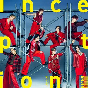 CD / ENJIN / Inception (通常盤) / UMCK-1767