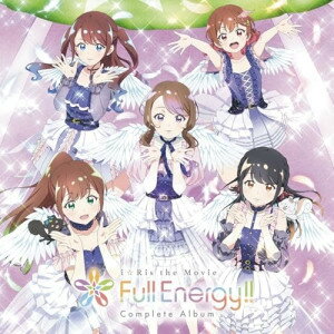 CD / オムニバス / i☆Ris the Movie -Full Energy!!- Complete Album / EYCA-14698