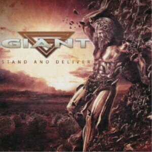 スタンド・アンド・デリヴァー (解説歌詞対訳付)ジャイアントじゃいあんと　発売日 : 2025年5月16日　種別 : CD　JAN : 4527516024086　商品番号 : MICP-11946【商品紹介】ダンとデヴィッドのハフ兄弟を中心に結成。1980年代末期の89年に『Last Of The Runaways』でデビューした、アメリカン・メロディック・ロックのベテランGIANT。バンドは92年に解散後、2000年に再結成したものの活動は散発的で『III』(2001)、『Promise Land 』(2010)のリリースに 留まっていた。更に中心人物のダン・ハフがプロデューサー業を中心に活動することを選び、バンドから離脱する。そして前作『Shifting Time』は前作から12年振りとなったアルバムで、長年彼らの復活を待ち望んでいたファンを歓喜させた。ただしバンドは復活に際しメンバー・チェンジを決行。フロントマンにPERFECT PLANのケント・ヒッリを新たに起用した。既に歌唱力に定評があったケントが参加したことはファンも納得の起用で、このアルバムで新生GIANTをアピールすることに成功した。そんな彼らが、前作から2年強の時を経てニュー・アルバムを完成。【収録内容】CD:11.イッツ・ノット・ライト2.ア・ナイト・トゥ・リメンバー3.ホールド・ザ・ナイト4.アイ・ウィル・ビリーヴ5.ベガーズ・キャント・ビー・チューザーズ6.イット・エイント・オーヴァー・ティル・イッツ・オーヴァー7.スタンド・アンド・デリヴァー8.タイム・トゥ・コール・イット・ラヴ9.ホールディン・オン・フォー・ディア・ライフ10.パラダイス・ファウンド11.プレジャー・ドーム12.パラダイス・ファウンド(アコースティック・ヴァージョン)(ボーナス・トラック)