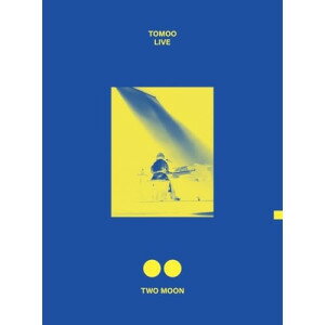DVD / TOMOO / TOMOO LIVE ”TWO MOON” / PCBP-54688