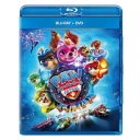 BD / キッズ / パウ・パトロール ザ・マイティ・ムービー(Blu-ray) (Blu-ray+DVD) / PJXF-1598(2)