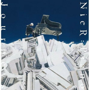 CD / ゲーム・ミュージック / NieR:Piano Journeys / SQEX-11167