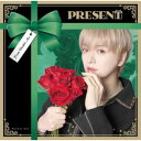 CD / Double Ace / PRESENT (通常盤-SungJeジャケット盤-) / TKCA-75292