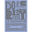 CD / LE SSERAFIM / DIFFERENT (フォトブック(OFFBEAT CLOVE ver.)) (初回限定 OFFBEAT CLOVE盤) / TYCT-39283