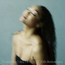 CD / Crystal Kay / ALL TIME BEST 25th Anniversary (通常盤) / TYCT-60248