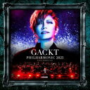 CD / GACKT / GACKT PHILHARMONIC 2025 - 魔王シンフォニー (通常盤) / UCCS-1401
