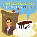 CD / ビル・エヴァンス / COFFEE BREAK JAZZ BILL EVANS BLEND (解説付) / UCCU-1697