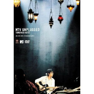 DVD / 布袋寅泰 / MTV UNPLUGGED JAN. 31ST, 2007. AT SHINAGAWA CLUB EX (限定盤) / UPBY-9207