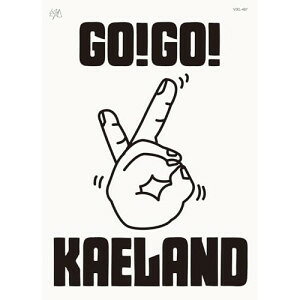 BD / 木村カエラ / KAELA presents GO!GO!KAELAND 2024 -20years anniversary-(Blu-ray) / VIXL-487