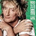 CD / ロッド・スチュワート / アルティメイト・ヒッツ (解説歌詞対訳付/紙ジャケット) / WPCR-18743