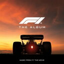 CD / オムニバス / F1 THE ALBUM/エフワン・ザ・アルバム (解説付) / WPCR-18750