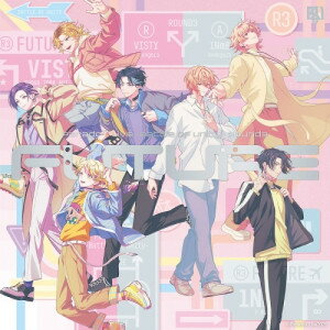 Paradox Live -Battle of Unity- Round3 ”FUTURE”VISTY/1Nm8ビスティ/インメイト びすてぃ/いんめいと　発売日 : 2025年7月30日　種別 : CD　JAN : 4580055365201　商品番号 : EYCA-14520【商品紹介】Battle of Unity Round3開演!かつてのメンバーとのバトルとなるVISTY、1Nm8が創り上げるステージに注目!【収録内容】CD:11.Linger2.Grace И Guilt3.Voice Drama "FUTURE" Part14.Voice Drama "FUTURE" Part2