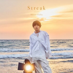 樂天商城 - CD / 千葉翔也 / Streak (通常盤) / KICS-4205