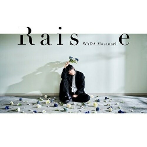 CD / 和田雅成 / Raise (CD+Blu-ray) (OUTER CASE/DIGIPAK/PHOTOBOOK) (初回限定盤) / KICS-94183