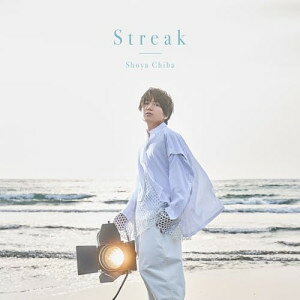 樂天商城 - CD / 千葉翔也 / Streak (CD+Blu-ray) (完全生産限定盤) / KICS-94205